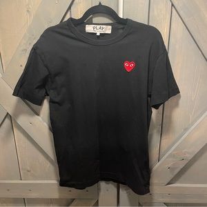 Comme Des Garçons PLAY T-shirt